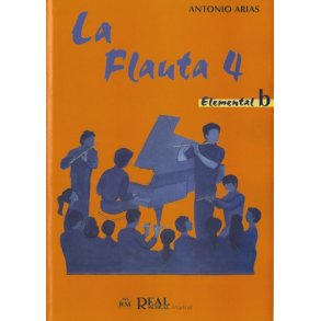 La Flauta - Volumen 4, Elemental B