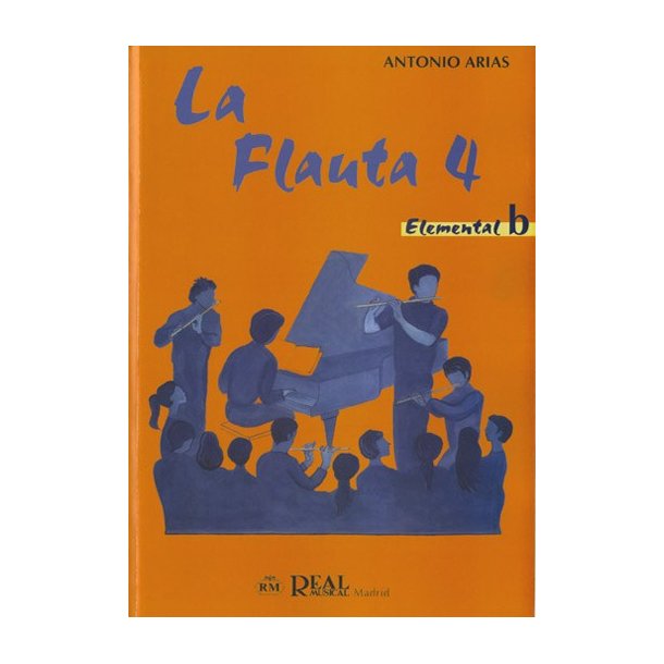 La Flauta - Volumen 4, Elemental B