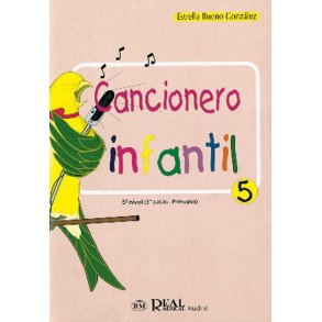 Cancionero Infantil, 5