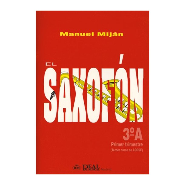El Saxof&oacute;n, Volumen 3A (1er Trimestre)