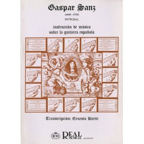 Instruccin de Msica sobre Guitarra Espaola (Integral)