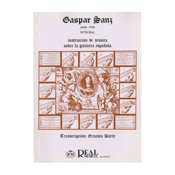 Instruccin de Msica sobre Guitarra Espaola (Integral)