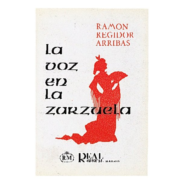 La Voz en la Zarzuela