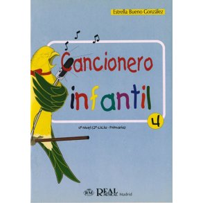 Cancionero Infantil, 4