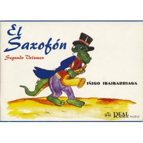 El Saxofn, Volumen 2