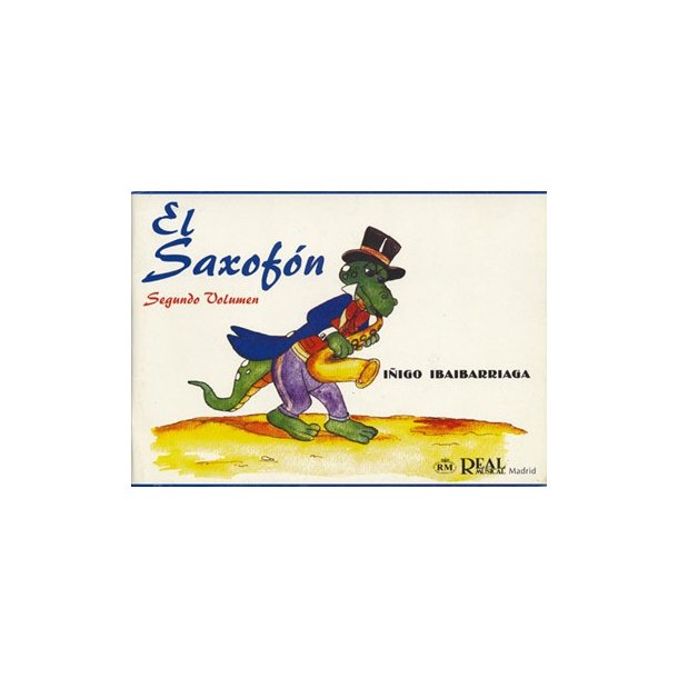 El Saxofn, Volumen 2