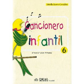 Cancionero Infantil, 6