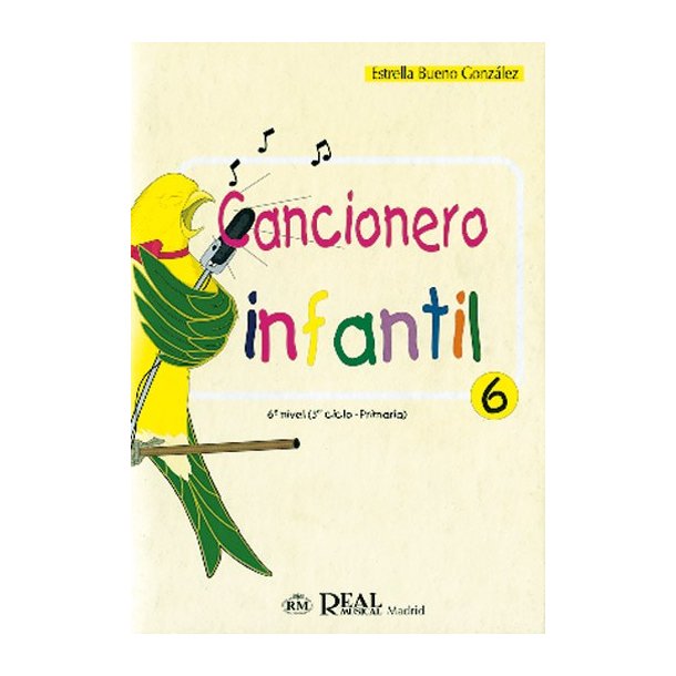 Cancionero Infantil, 6