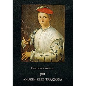 Andrés Tarazona Ruiz: Discoteca Esencial (Historia Musicale)