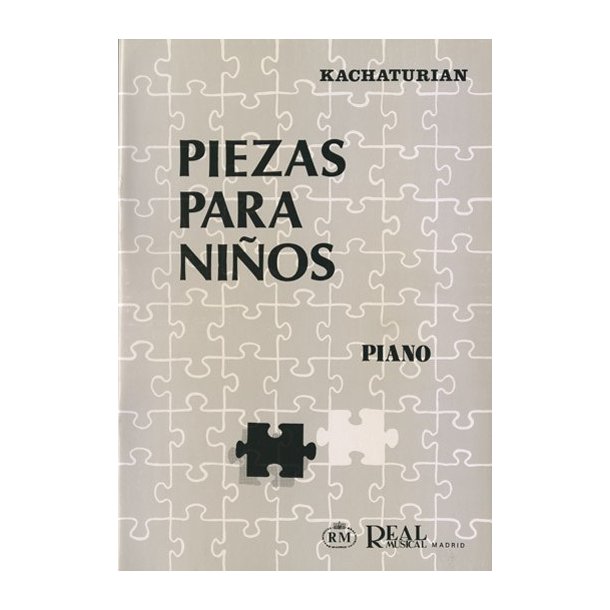 Aram Khatchaturian: Piezas para Nios