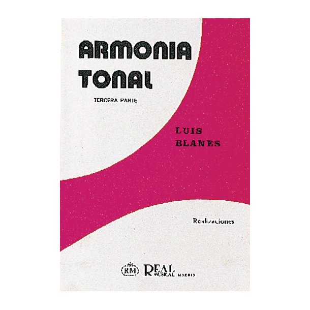 Armona Tonal, 3 - Realizaciones