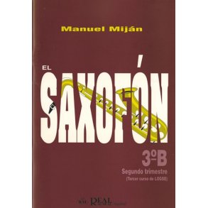 El Saxofn, Volumen 3B (2 Trimestre)