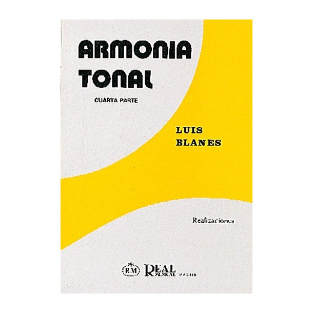 Armona Tonal, 4 - Realizaciones