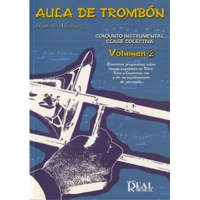 Aula de Trombn, Volumen 2