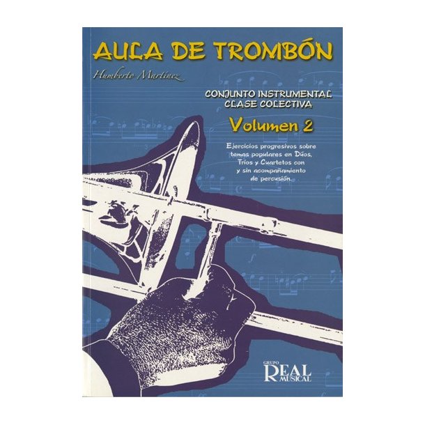 Aula de Trombn, Volumen 2