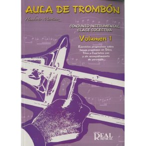 Aula de Trombn, Volumen 1