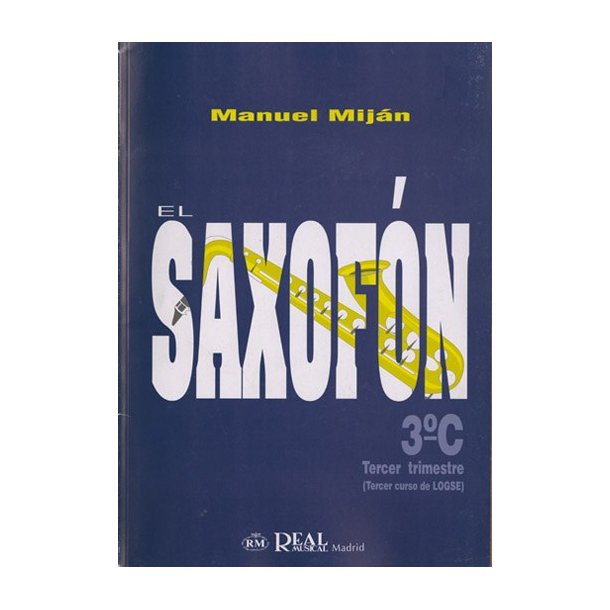 El Saxofn, Volumen 3C (3er Trimestre)