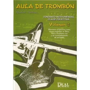 Aula de Trombn, Volumen 3
