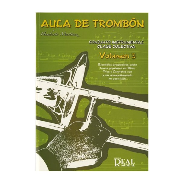 Aula de Trombn, Volumen 3
