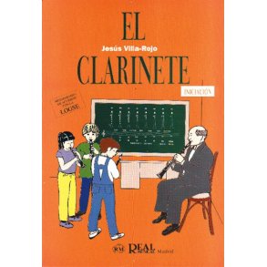 El Clarinete, Iniciacin