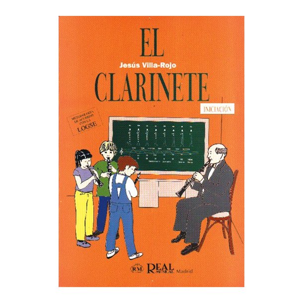 El Clarinete, Iniciacin