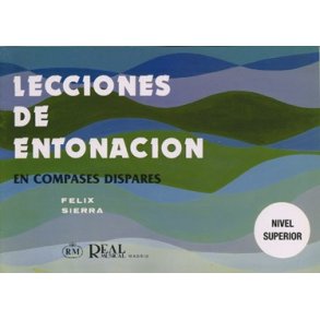 Lecciones de Entonacin, en Compases Dispares (Nivel Superior)