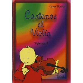 Cantemos el Violn, Volumen 1