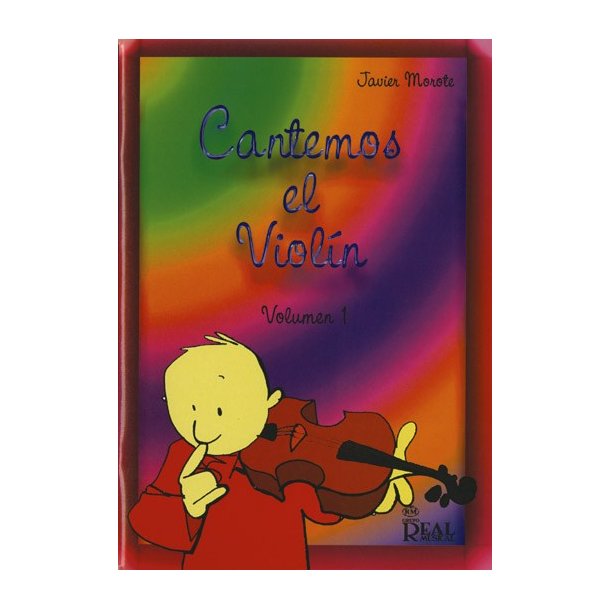 Cantemos el Violn, Volumen 1