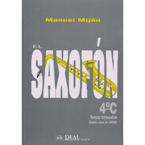 El Saxofn, Volumen 4C (3er Trimestre)