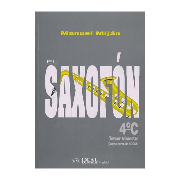 El Saxofn, Volumen 4C (3er Trimestre)