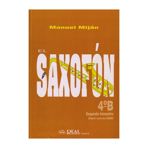 El Saxofn, Volumen 4B (2 Trimestre)