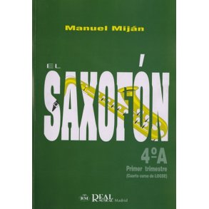 El Saxofn, Volumen 4A (1er Trimestre)