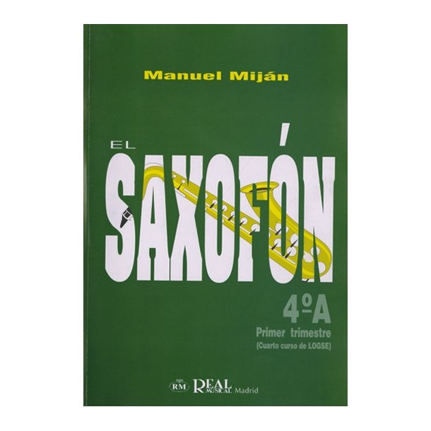 El Saxofn, Volumen 4A (1er Trimestre)