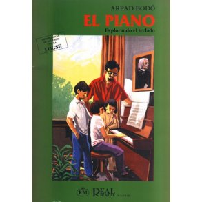 El Piano: Explorando el Teclado