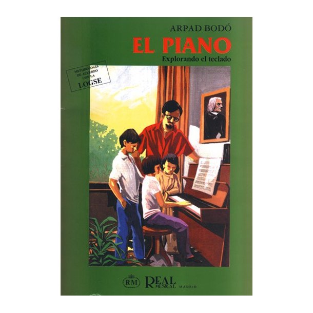 El Piano: Explorando el Teclado