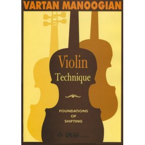 Violin Technique (Tcnica del Violn) 4