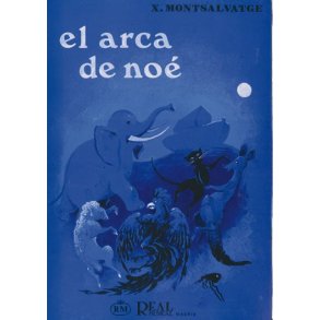 Xavier Montsalvatge: El Arca de No, Evocaciones Pianstica para la Juventud