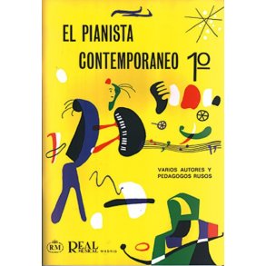 El Pianista Contemporneo 1 (Varios Autores y Pedagogos Rusos)
