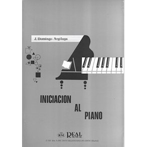 Iniciacin al Piano