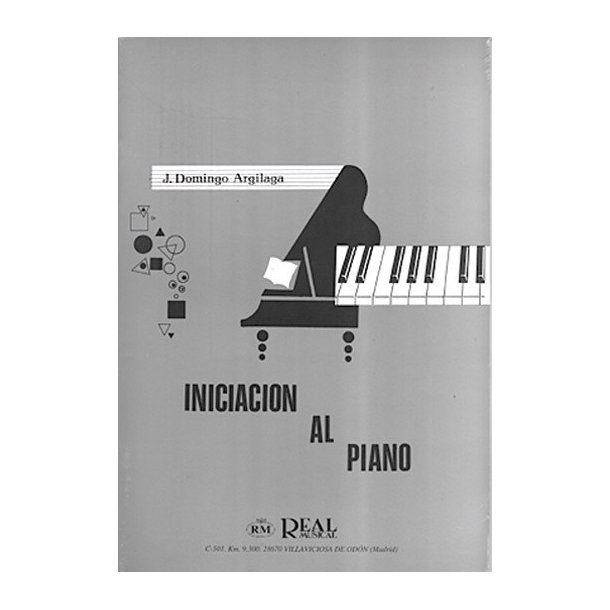 Iniciacin al Piano