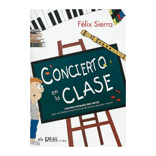 Concierto en la Clase