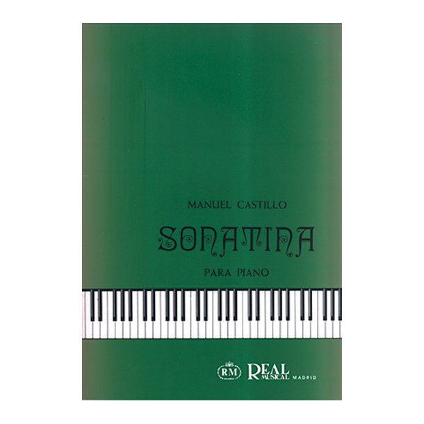 Manuel Castillo: Sonatina para Piano