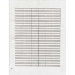 Carta da Musica (Cuadernillo, Papier à Musique)