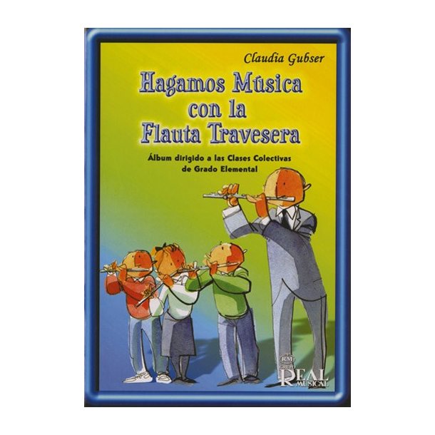 Hagamos Msica Con la Flauta Travesera