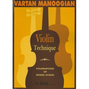 Violin Technique (Tcnica del Violn) 3
