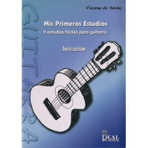 Mis Primeros Estudios, Iniciacin