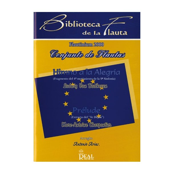 Ludwig Van Beethoven - Marc Antoine Charpentier: Himno a la Alegr&iacute;a (Beethoven) - Pr&eacute;lude (Charpentier)