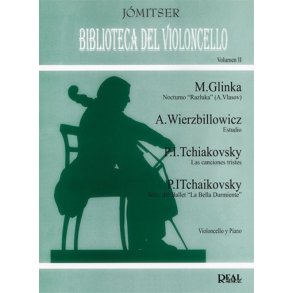 Biblioteca del Violoncello, Volumen II