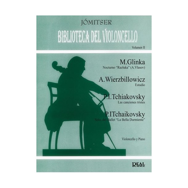 Biblioteca del Violoncello, Volumen II