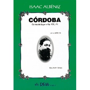 Isaac Albniz: Crdoba, Cantos de Espaa Op.232 No.4